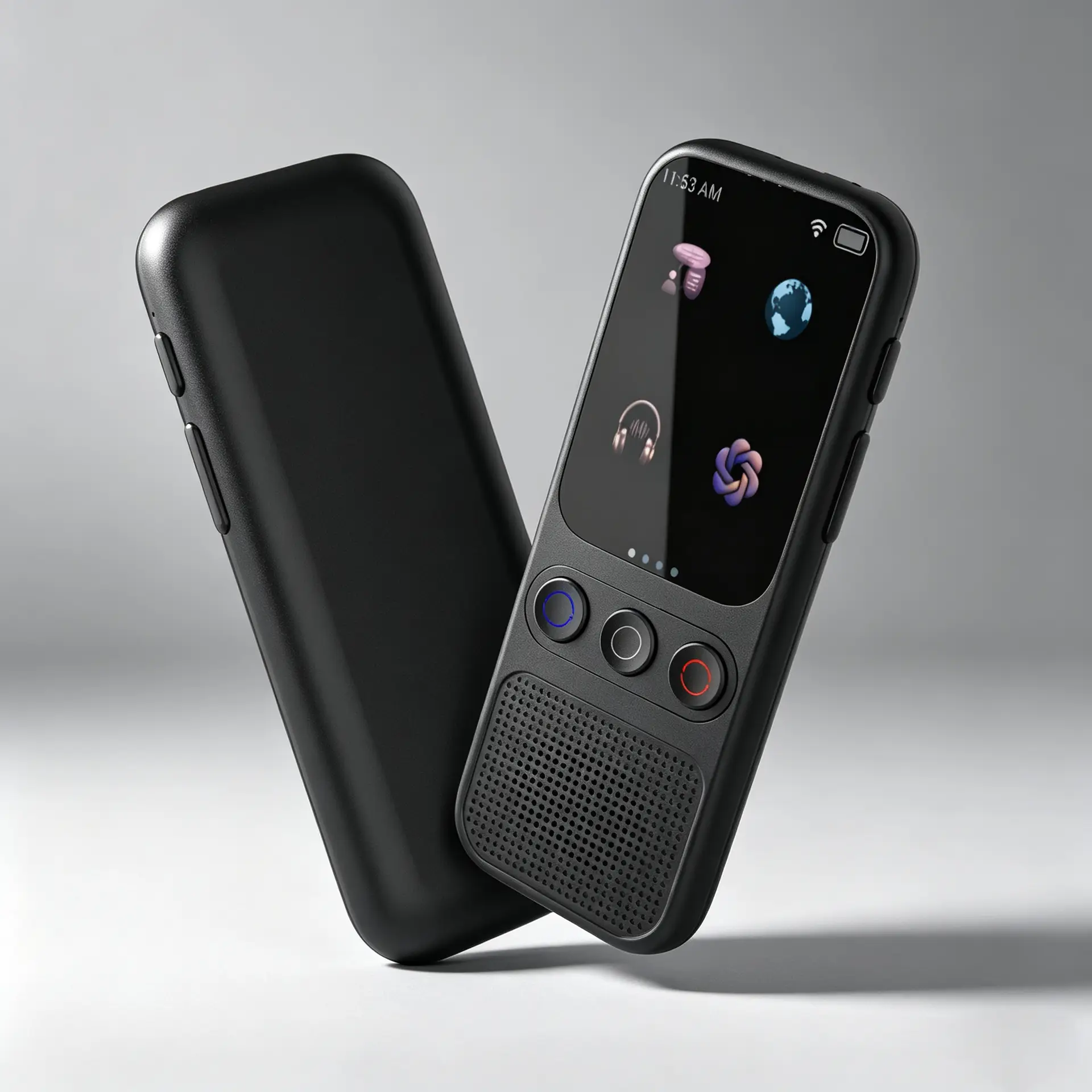 UOOBEO S80 AI voice recorder