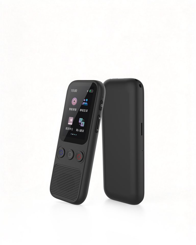 Language Translator Device Support 148 Traductor De Idiomas En Tiempo Real Translation AI Translator with ChatGPT Translator